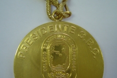 Medalha de Ex-Presidente