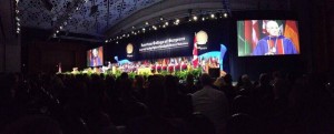 American College plateia