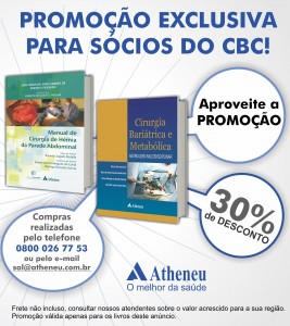 Mala Direta - CBC - dezembro