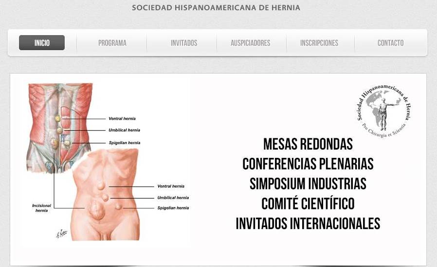 congresso de hernia
