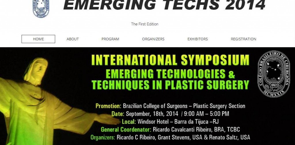 congresso seção cirurgia plastica