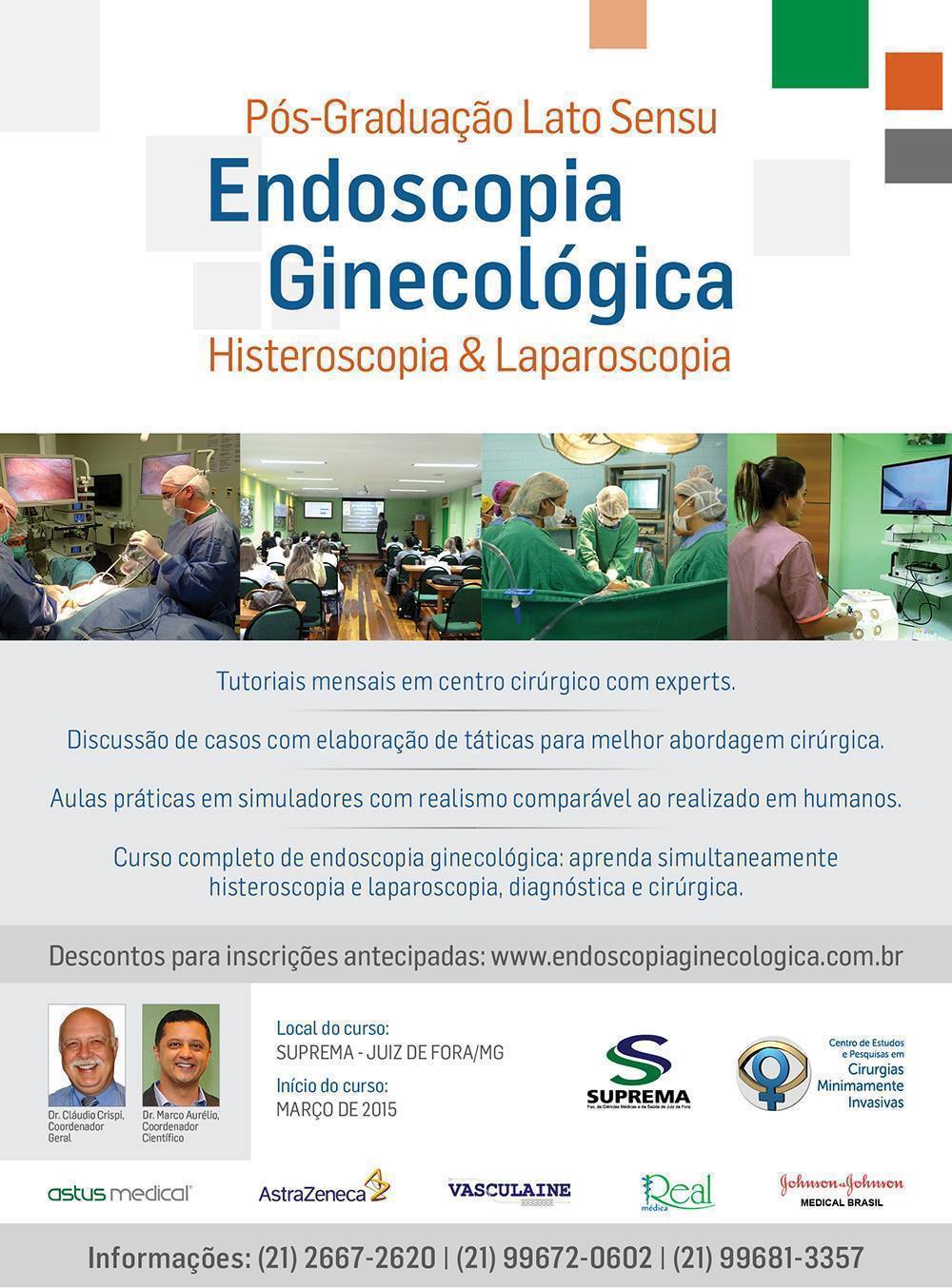 Endoscopia Ginecológica