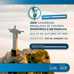 XXI Congresso Brasileiro de Cirurgia Bariátrica e Metabólica